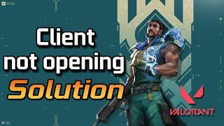 FIX Riot Client Not Opening After Launch - Valorant - League of Legends - [3 Solutions]