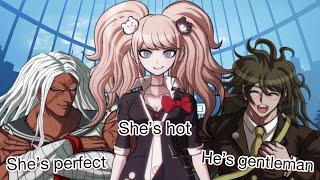 One thing I like and one thing I hate about EVERY Danganronpa character