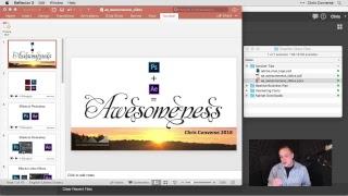 Acrobat DC Tips & Tricks with Chris Converse: From PDF to Office and Back | Adobe Acrobat