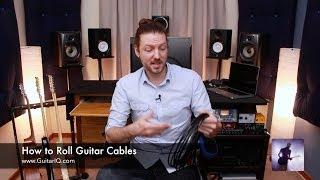 Why Are My Guitar Leads Always Tangled? The No. 1 Tip You Need to Know!
