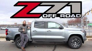 The Everyman's Chevy! (2025 Chevy Colorado Z71)