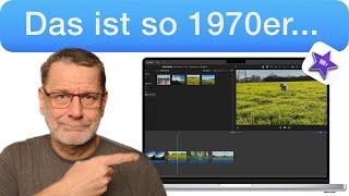 Diashow in iMovie - so geht's ganz einfach