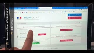 Code activation impot gouv messagerie service en ligne [ tuto 1 Site impot.gouv impôt Pro ]