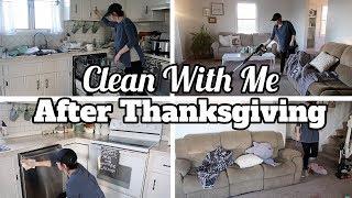 2018 Holiday Clean With Me | Speed Cleaning | Cleaning Motivation