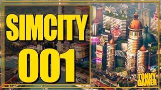 Simcity #001 - O RETORNO DO REI - Tonny Gamer