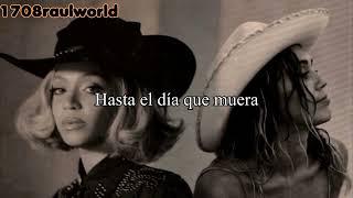 Beyoncé, Miley Cyrus - II MOST WANTED (Traducida Al Español)