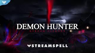 Demon Hunter | Stream Overlay | by StreamSpell
