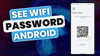 How To See WiFi Password On Android (Samsung, Huawei, Motorola, Xiaomi and other)