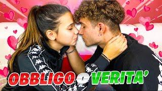 MIA SORELLA E ALEX SI BACIANO! OBBLIGO o VERITÀ! *FINALMENTE* 