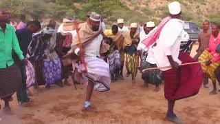 Sanaag traditional Dance