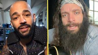 Wrestling Star Passes Away At 44...Star Accused Of Stealing...AEW Struggling...Ricochet Leaving WWE?