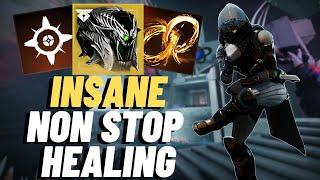 Non Stop Healing With THIS INSANE HUNTER Build