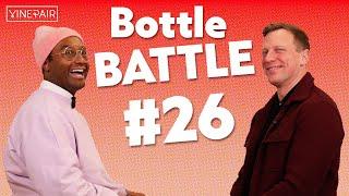 The Ultimate Sommelier Blind Wine Tasting: Kenneth vs. Matthew | Bottle Battle