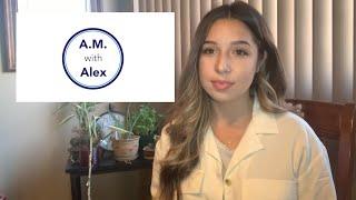 A.M. with Alex: Extended unemployment, NYC going back to normal and more