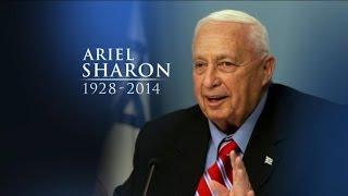 Former Israeli Prime Minister Ariel Sharon Dead at Age 85