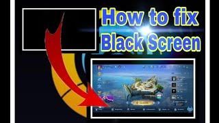 How to fix black screen in Mobile Legends