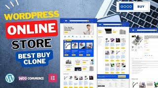 Create Ultimate Wordpress online store website Part 2  | Smarting Goods Domain & Hosting