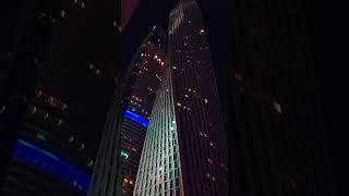 Башня "Infinity Tower" ОАЭ Дубай