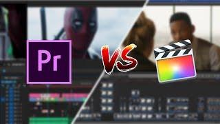 Final Cut Pro vs Premiere Pro | Which editor is best for you?