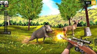 Wild Animal Hunting 2020 Free Android Gameplay