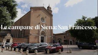 Le campane di Siena: San Francesco