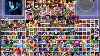 Mugen Roster 12/7/12 - 12/8/12