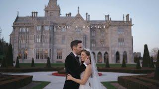 Adare Manor Wedding - Wedding Videographer of the Year 2022 (IPPVA)