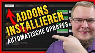 ESO ADDONS installieren? Ohne & mit Addon-Manager - The Elder Scrolls Online Addon Guide Deutsch