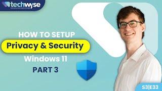 Unlock Windows 11 Privacy Secrets: Essential Settings Revealed