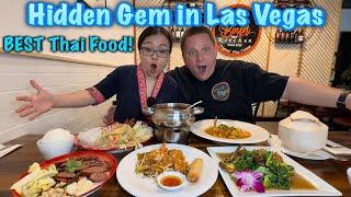 Hidden Gem in Las Vegas | Boun Thai Kitchen