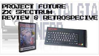 Project Future ZX Spectrum; Investigation | Nostalgia Nerd