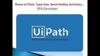 Uipath-How to launch cmd and run ipconfig command automatically in Uipath Studio..
