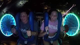 Pink Gyal Shirt on SLINGSHOT RIDE