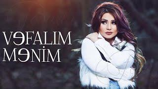 Şəbnəm Tovuzlu - Vəfalım Mənim (Official Music Audio)