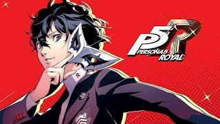 Persona 5 Royal PS4 Walkthrough Part 1 (No Commentary)