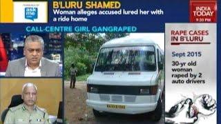 News Today At Nine: BPO Employee Gang-Raped In Bengaluru