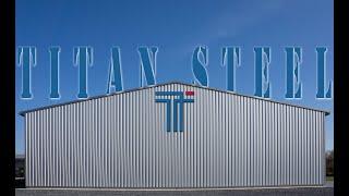 Steel Building Types