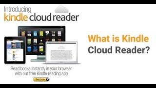 Amazon Kindle Cloud Reader Review