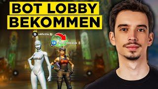 Fortnite Bot Lobby Bekommen (2024) - So Einfach Geht's!