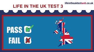Life in the UK Test 2024 - UK citizenship tests 