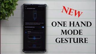 Samsung's New One Hand Mode - One UI 2.0 With Android 10