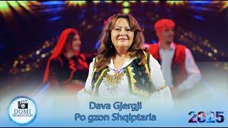 Dava Gjergji - Po gzon Shqiptaria (Gezuar 2025)