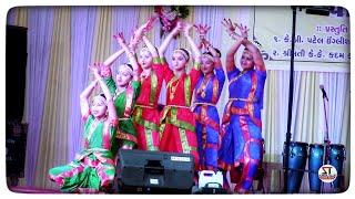 Swagatam - Welcome dance / K.B.Patel School Vyara