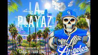 West Coast Type Beat - LA Playaz (Prod. Craig 'H!Tman' Long)