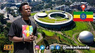 The MOST Beautiful Ethiopian Science Museum In Africa  | One Africa