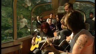 Goo Goo Dolls - "Here Is Gone" Live in Alaska (2003)