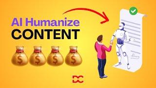 How to AI Humanize the Content Using Surfer SEO in 2024