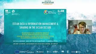 Data for the UN: Ocean Decade – A European focus