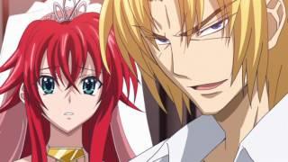 High School DxD 12 Zendos & Eladiel & Lupin & AniLibria TV BDRip 720p