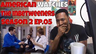 American WATCHES - The Inbetweeners: Season 2 Ep.05 | DaVinci WATCHES